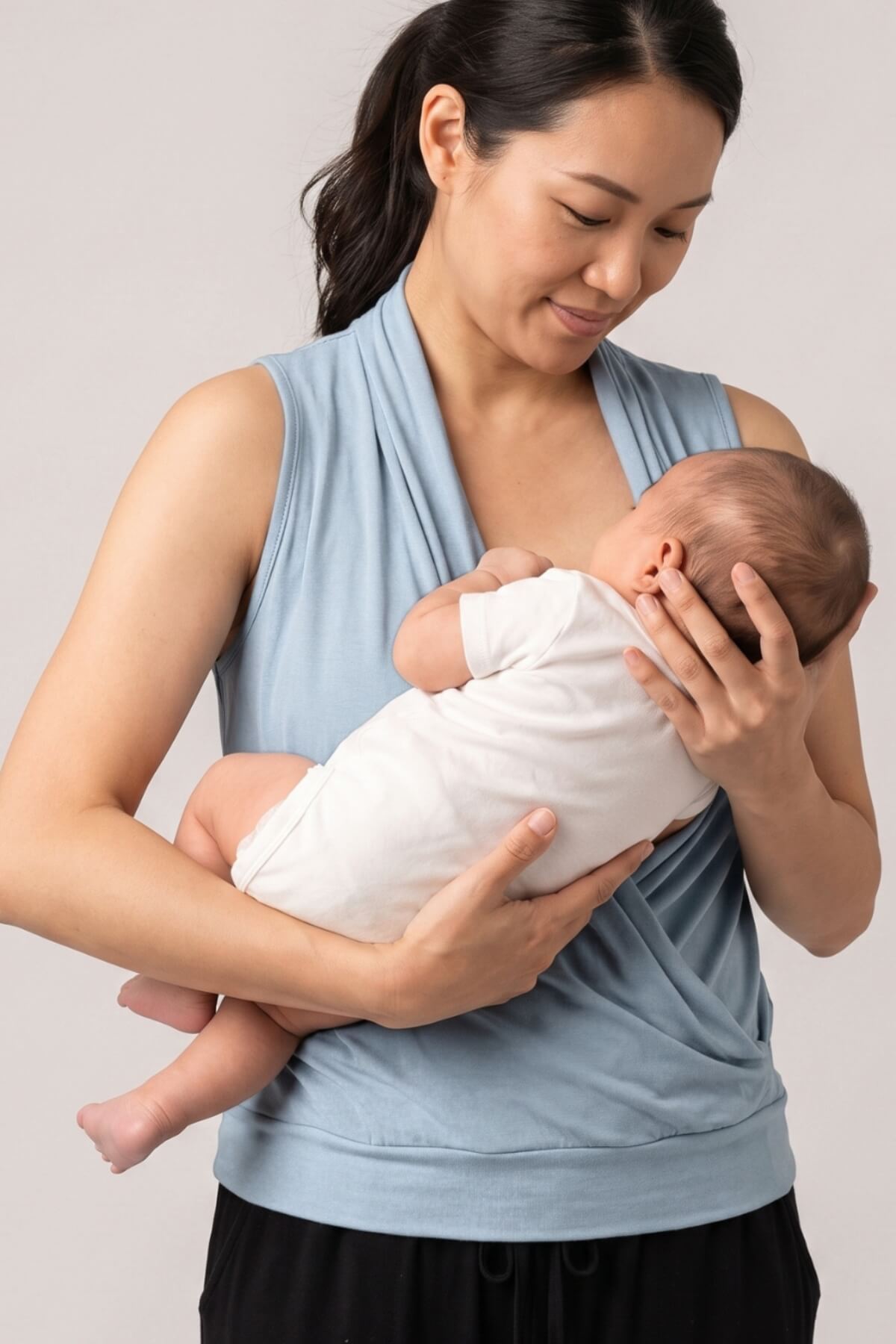 Abbi Nursing Top Sleeveless