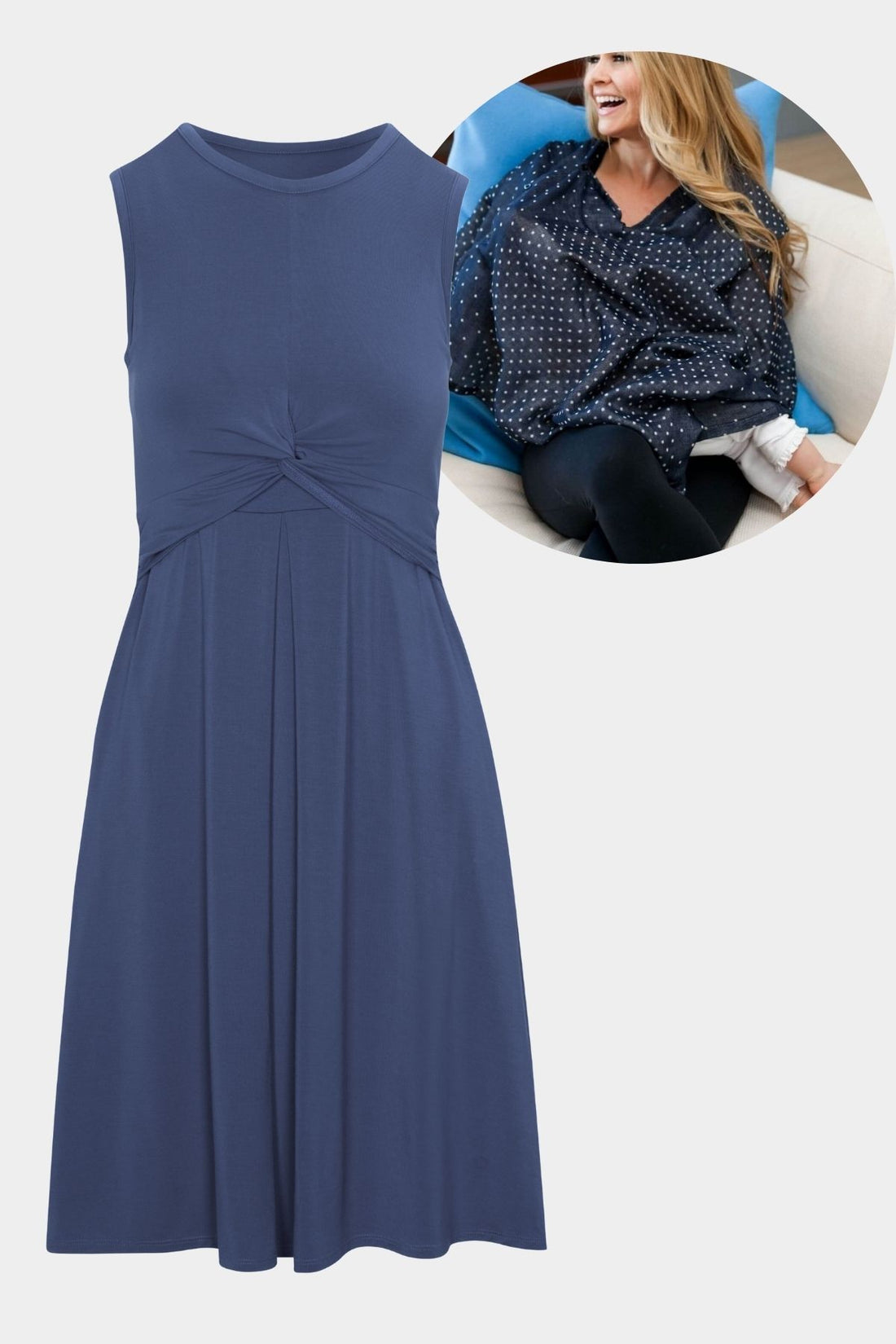 Dress(ed) & Confident | Debra Dress + Cover