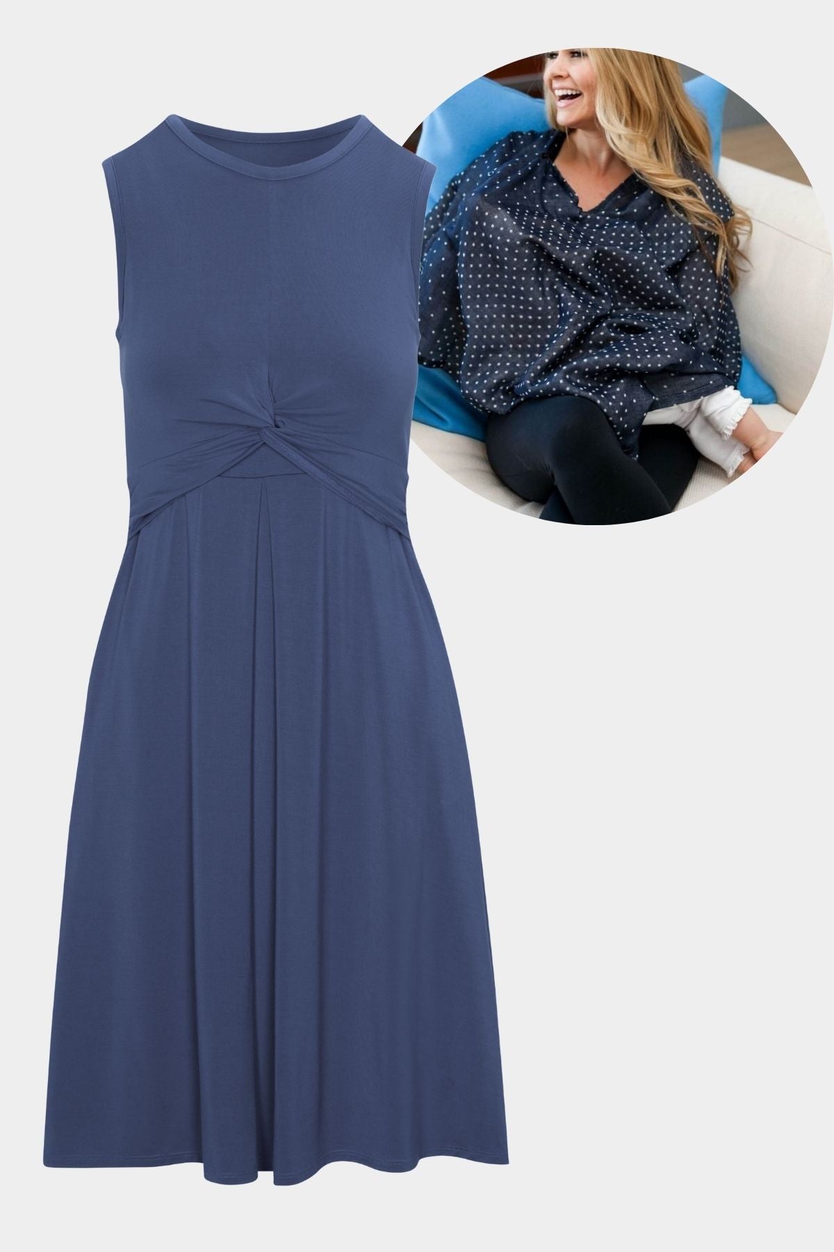 Dress(ed) &amp; Confident | Debra Dress + Cover