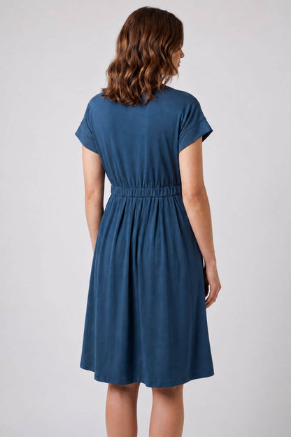 Harper Maternity &amp; Nursing Dress