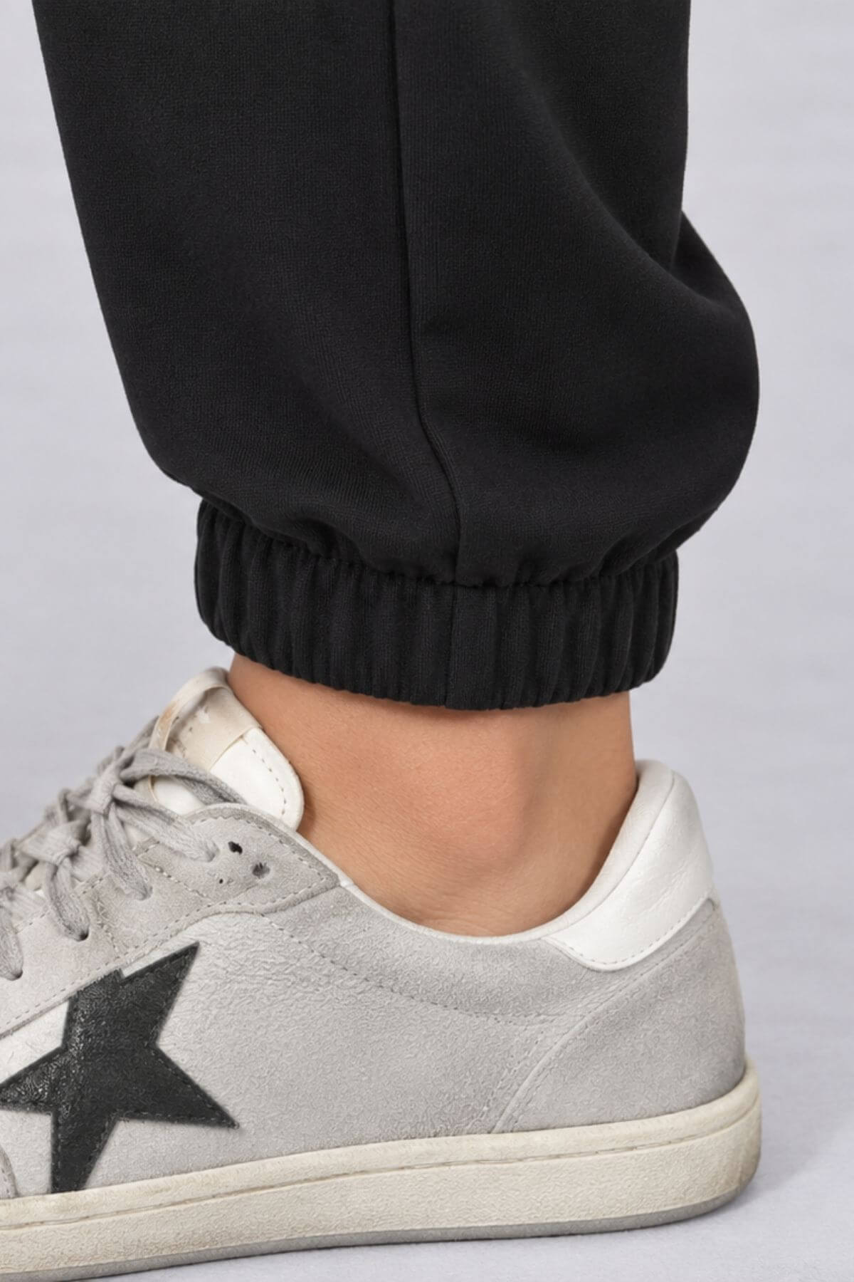 A close-up of a person&