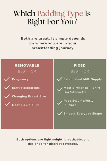 SuperMom® Silhouette Hands-Free Pumping &amp; Nursing Bra | Midnight