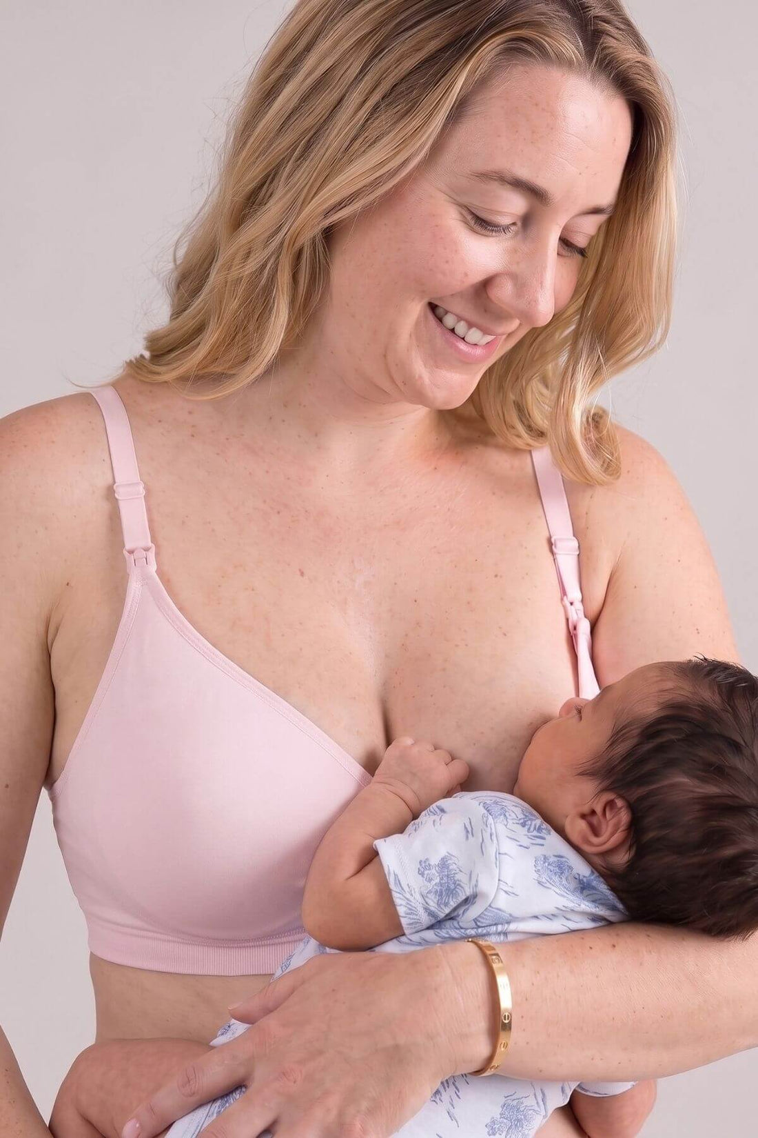 Stages Maternity, Nursing &amp; Wearable Pump Bra | Ballet Slipper