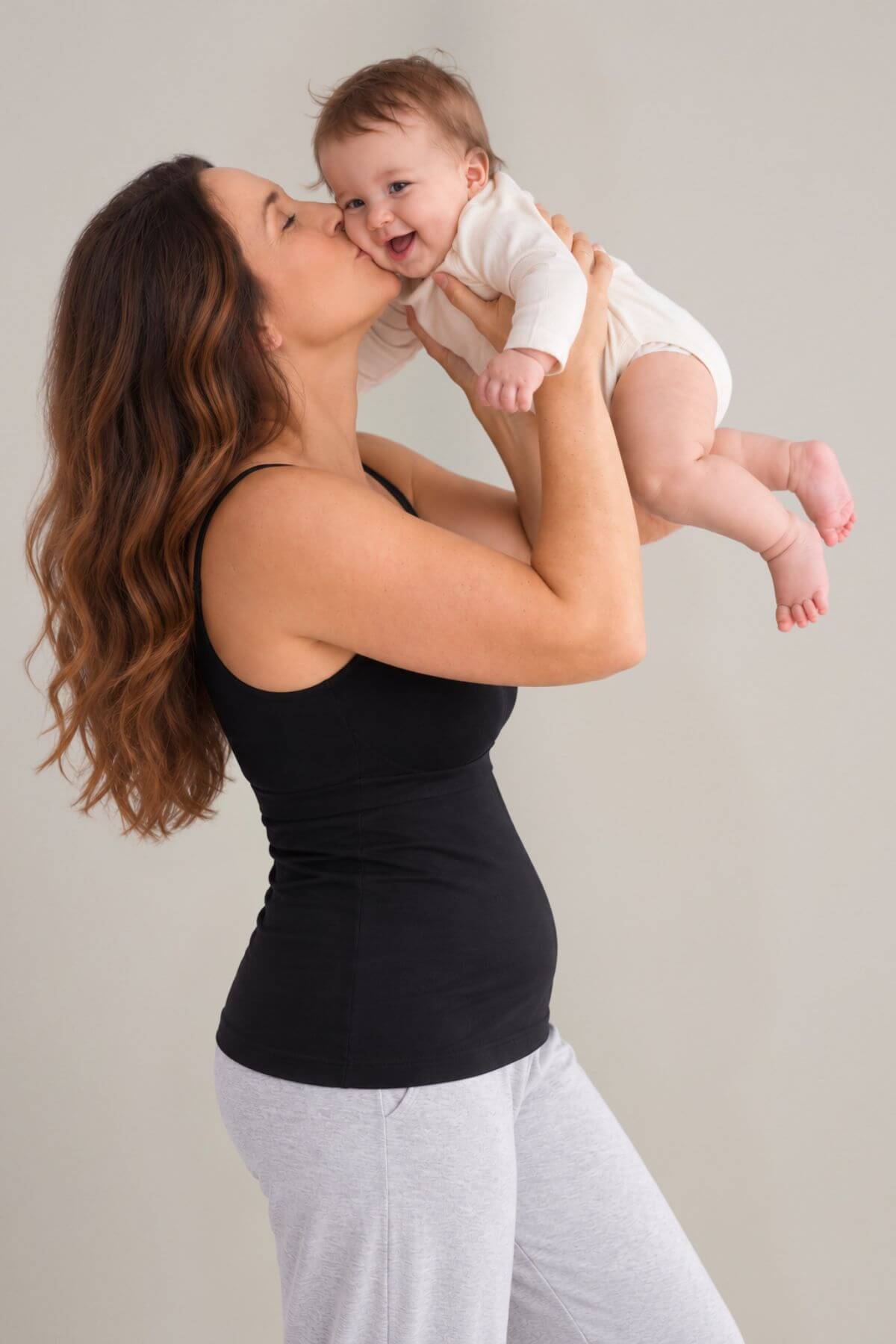 Stages Maternity, Nursing &amp; Wearable Pump Tank Top | Midnight