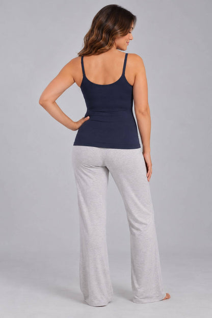 Stages Maternity, Nursing &amp; Wearable Pump Tank Top | Indigo