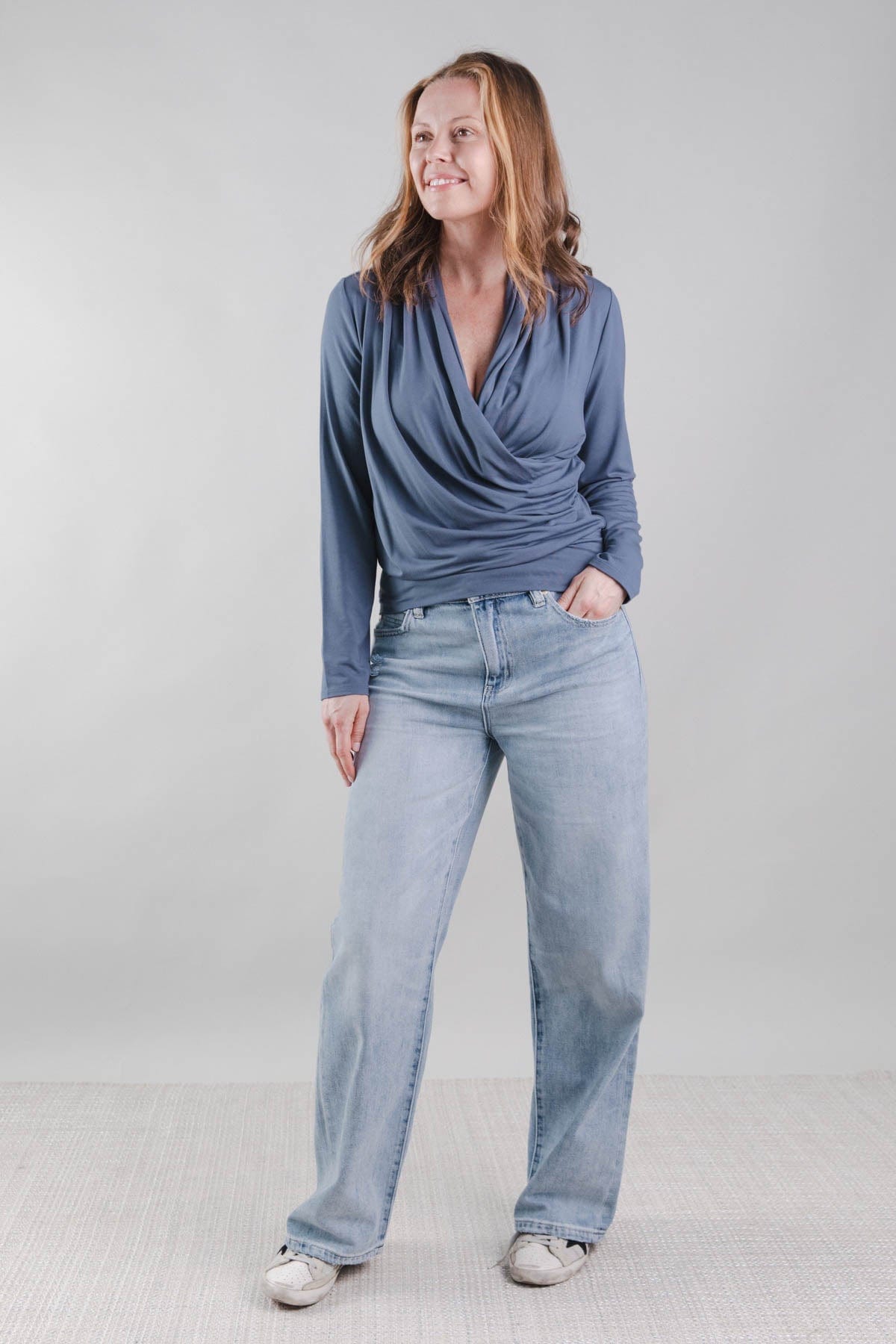 Style MAINE S Flush | BRAX Womens Pants | Junes Dagbok