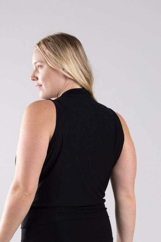 Abbi Nursing Top Sleeveless - Midnight - Simple Wishes