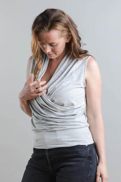 Abbi Nursing Top