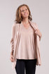 Annie Nursing Cardigan - Rose Quartz - Simple Wishes