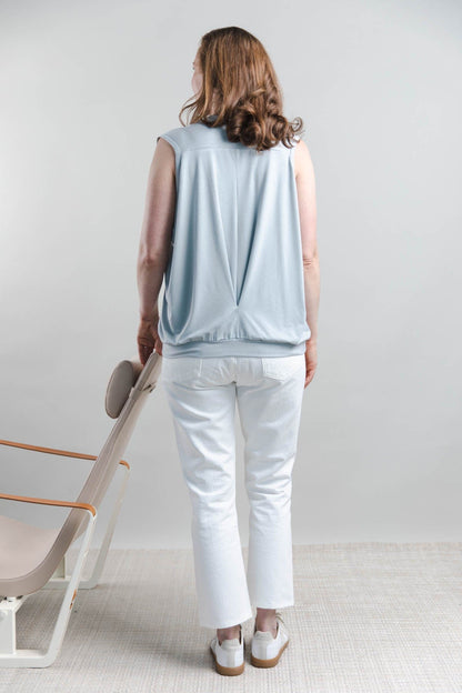 Catherine Nursing Top - Ether - Simple Wishes