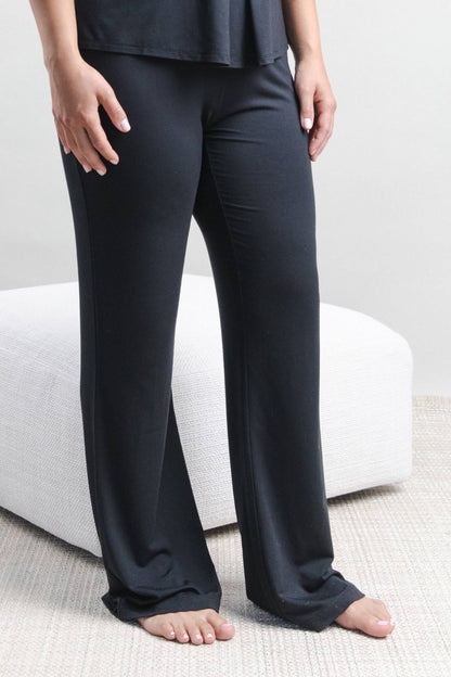 Christine Lounge Pant - Midnight - Simple Wishes