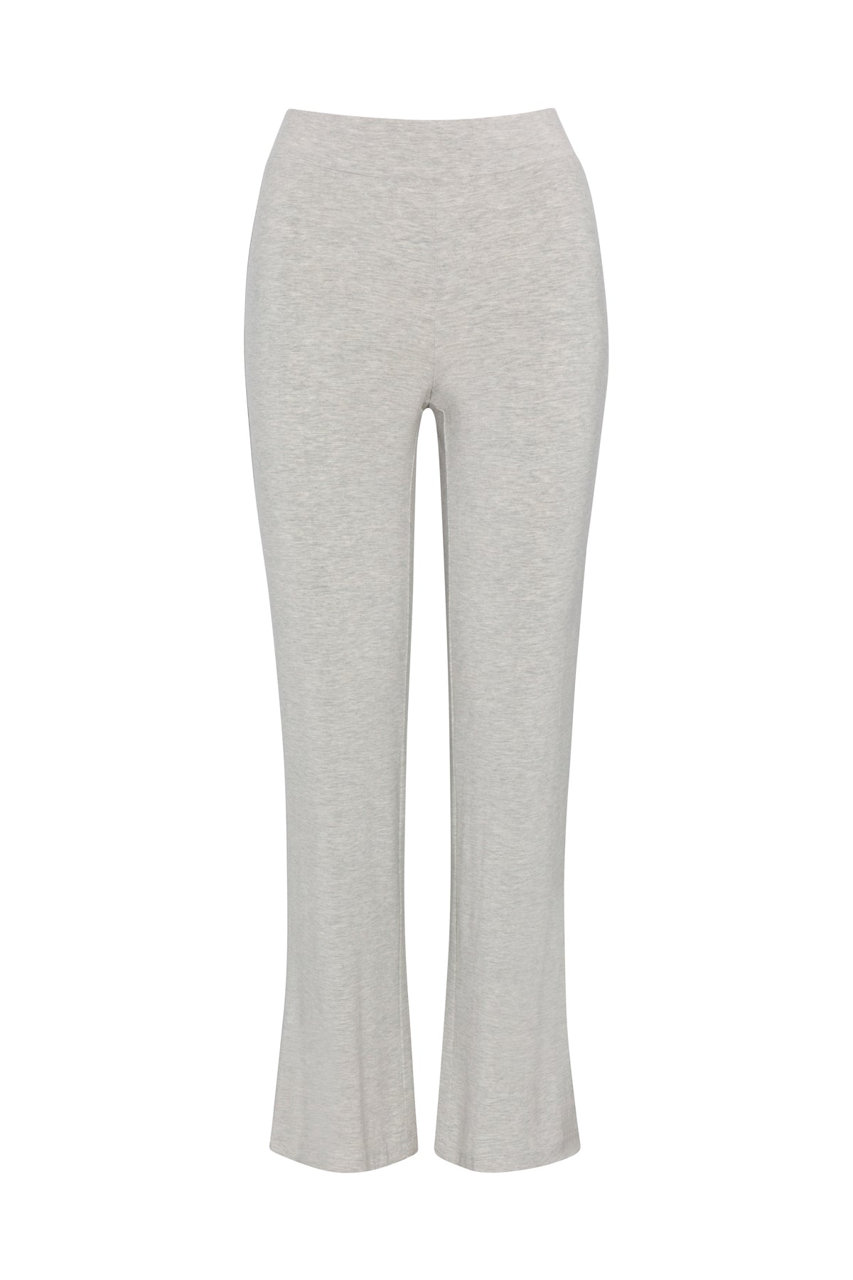 Christine Lounge Pant - Light Heather Gray - Simple Wishes