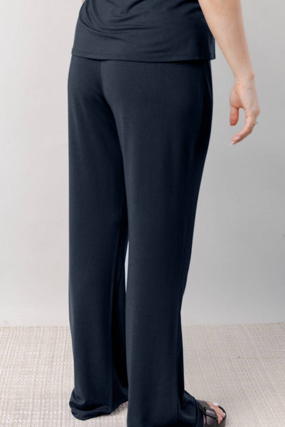 Christine Lounge Pant - Midnight - Simple Wishes