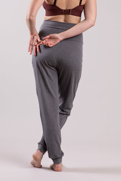 Day Dream Jogger - Dark Heather Gray - Simple Wishes