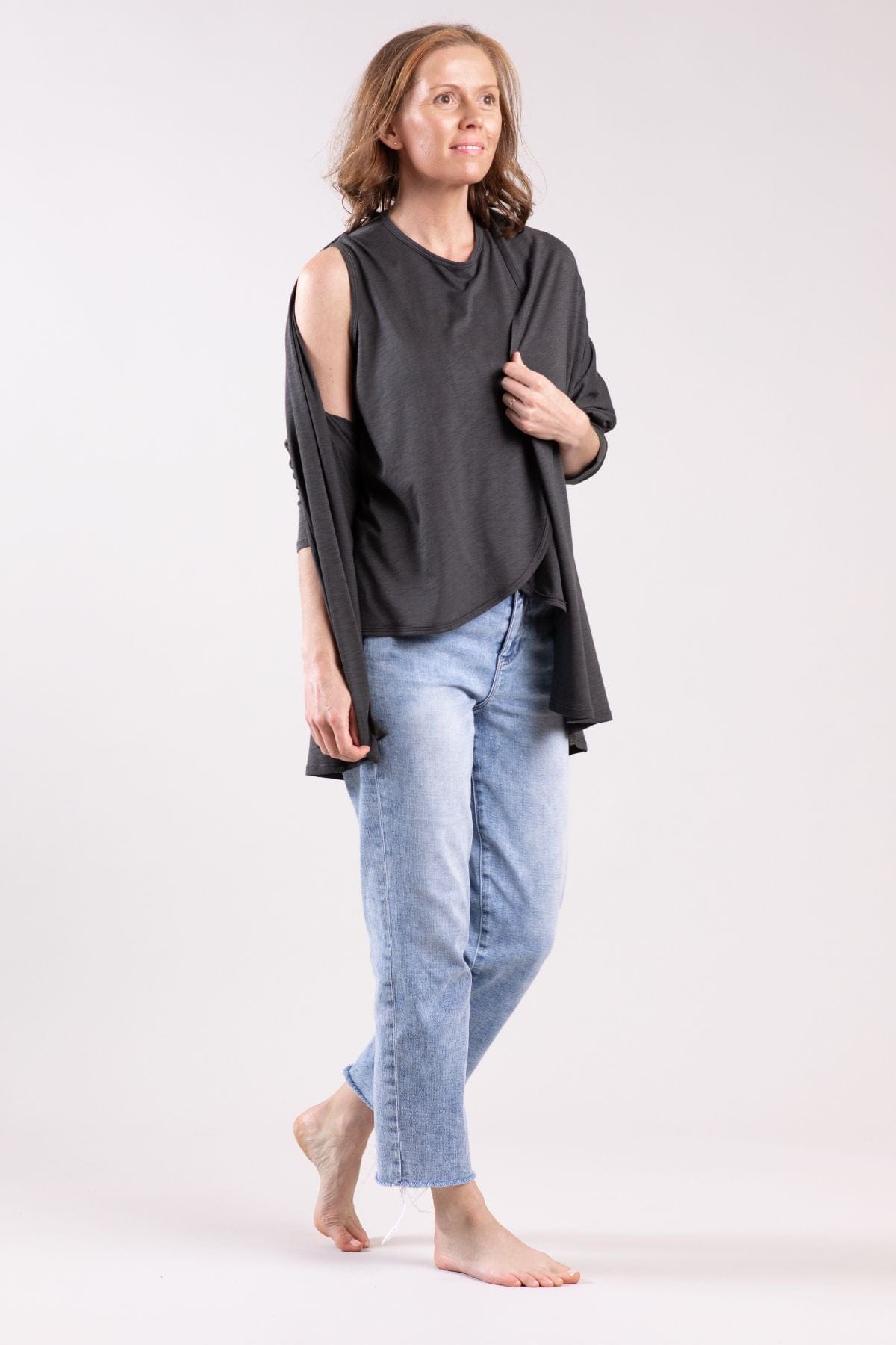 Day Dream Wrap Top