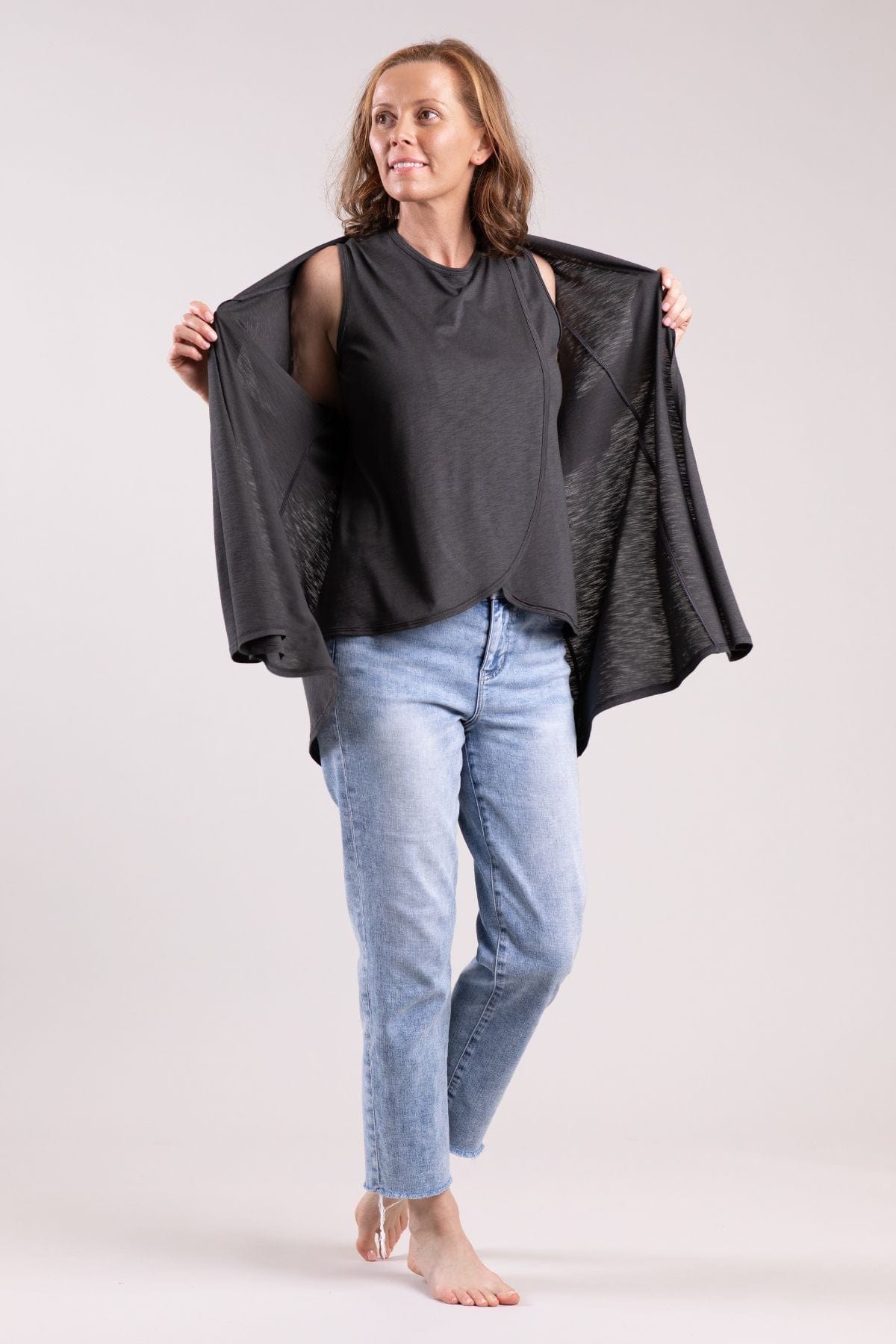 Day Dream Wrap Top