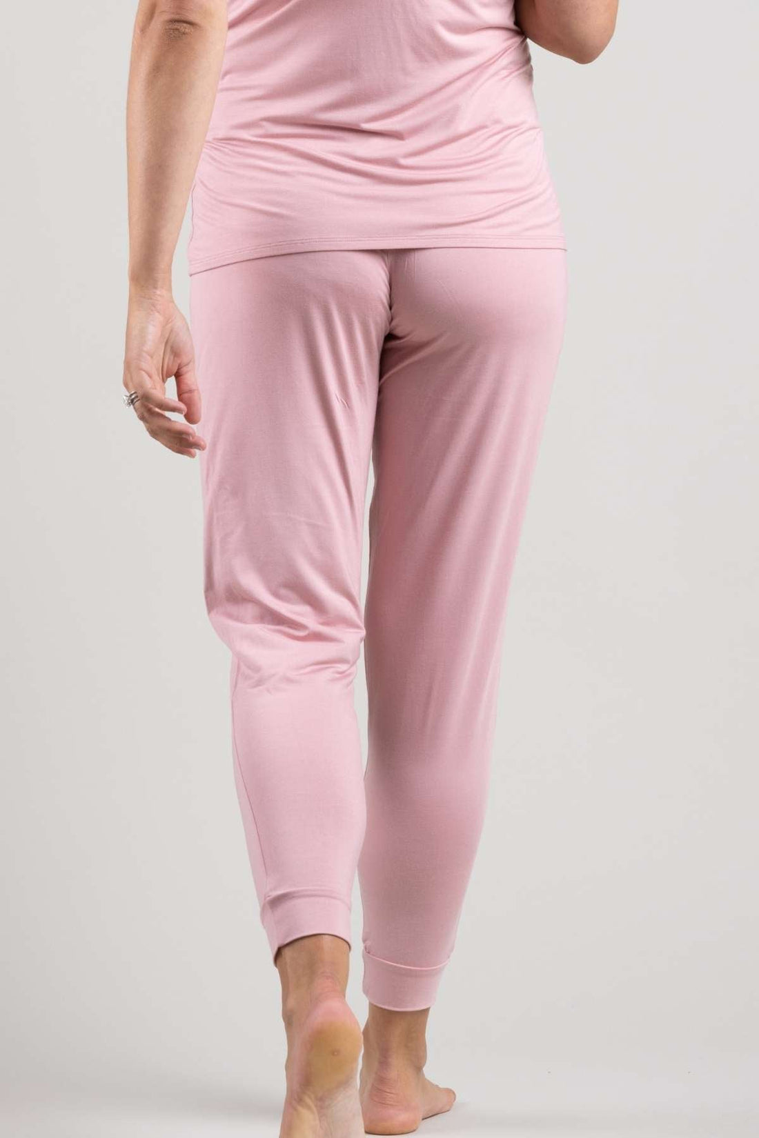 Dream PJ Jogger - Rose Pink - Simple Wishes