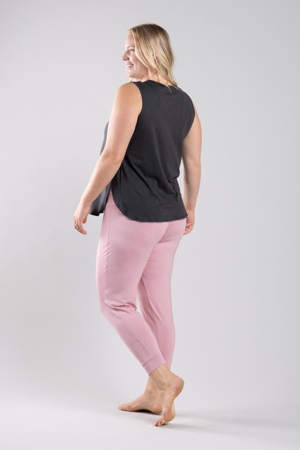 Dream PJ Jogger - Rose Pink - Simple Wishes