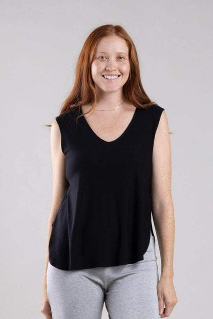 Elle Nursing Top - Pearl - Simple Wishes