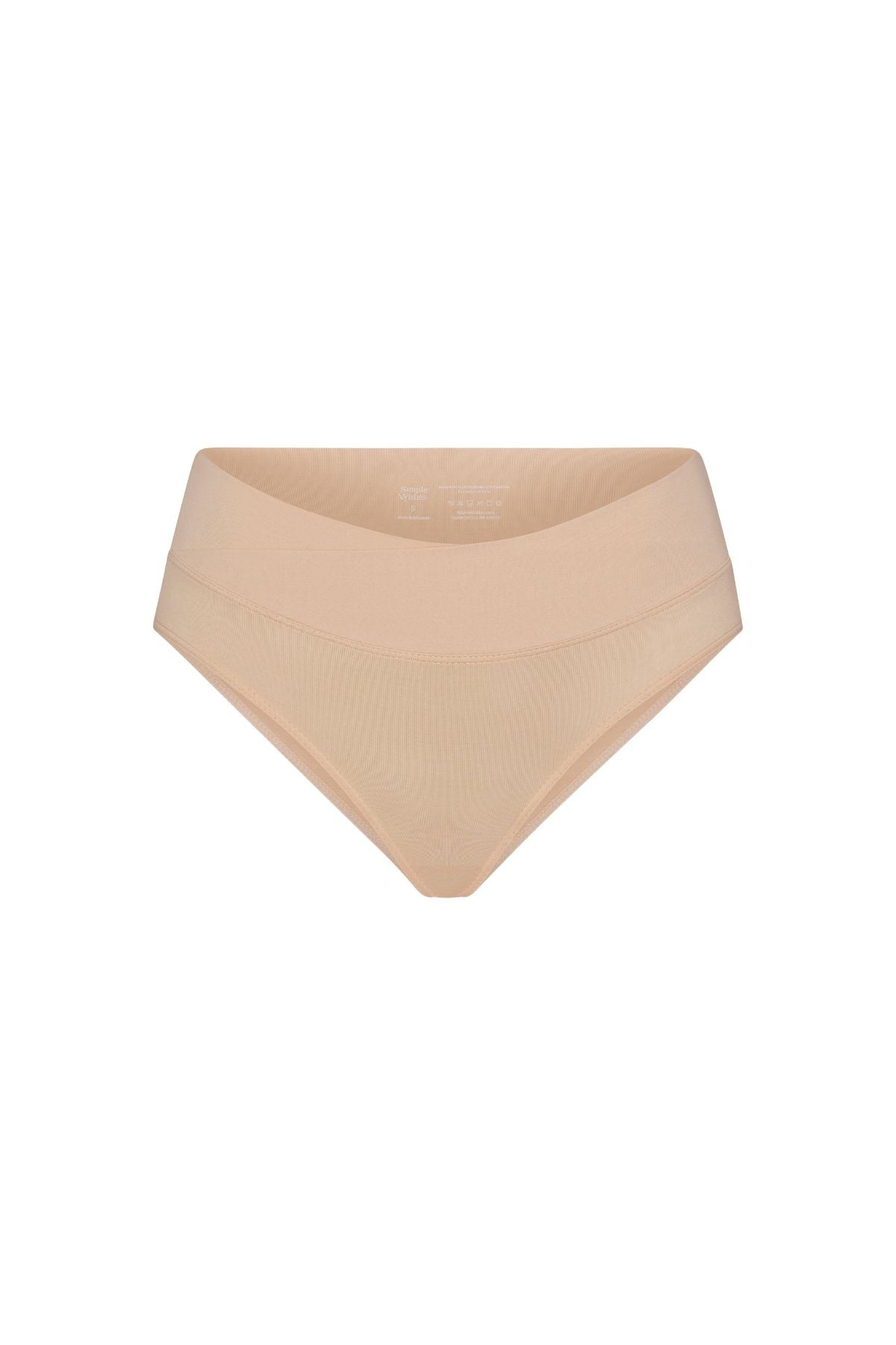 Everyday Cross Front Brief - Sunkissed Rose - Simple Wishes