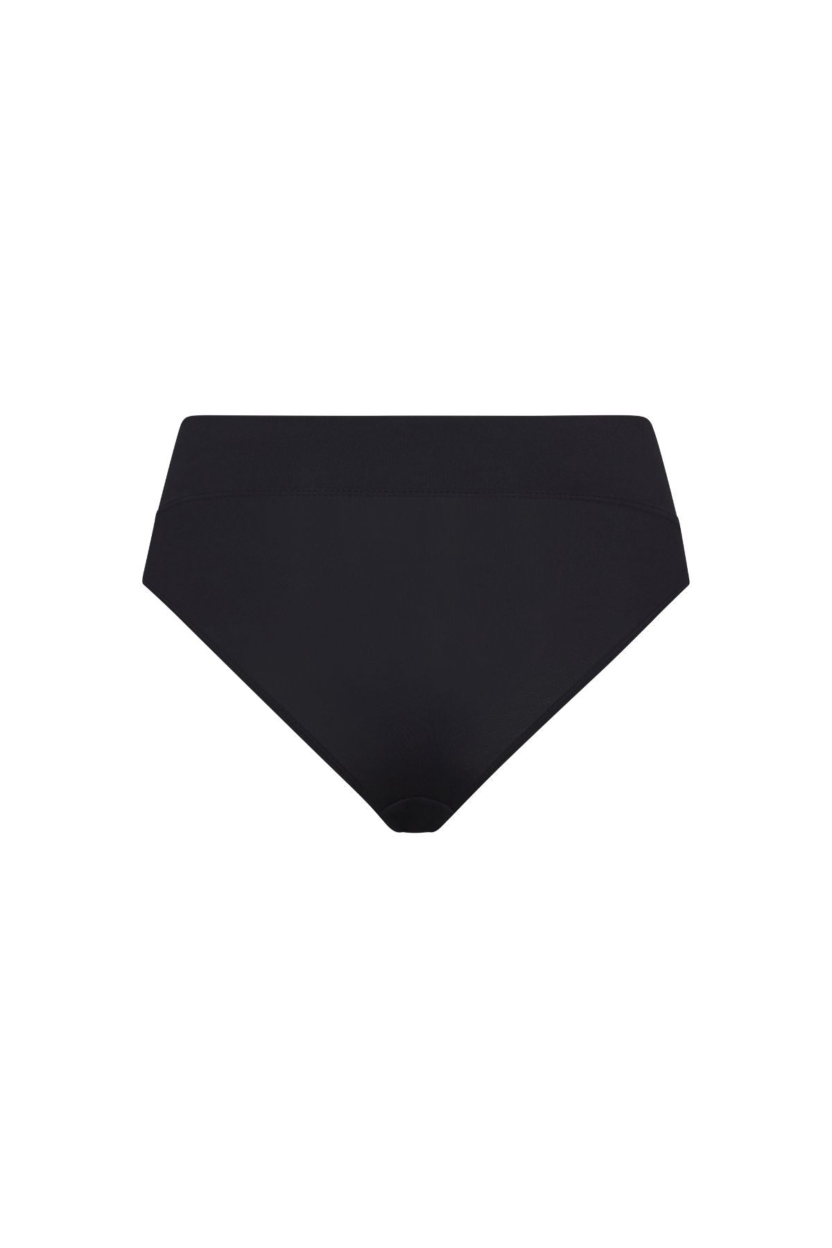 Everyday Cross Front Brief - Black - Simple Wishes