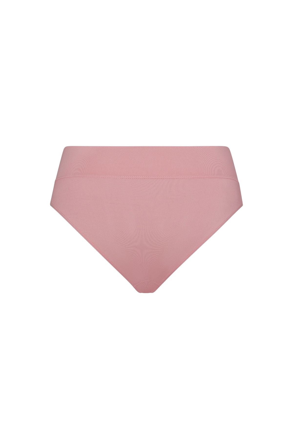 Everyday Cross Front Brief - Rose Pink - Simple Wishes