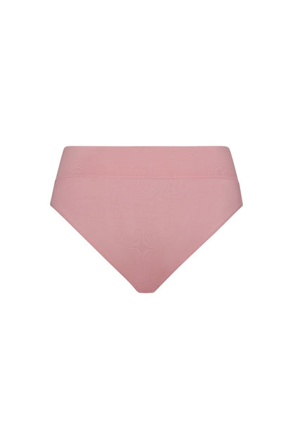 Everyday Cross Front Brief - Rose Pink - Simple Wishes