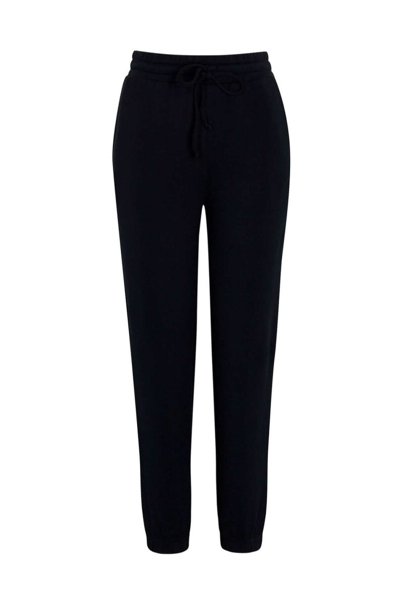 Inez Fleece Jogger - Midnight - Simple Wishes