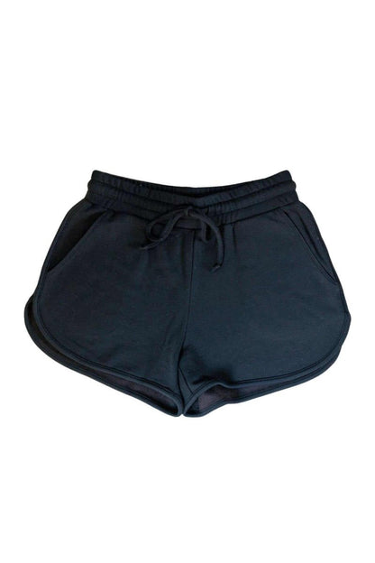 Lucia Fleece Short - Midnight - Simple Wishes