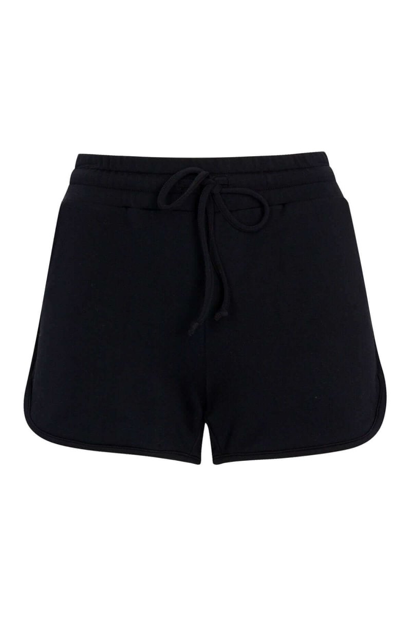 Lucia Fleece Short - Midnight - Simple Wishes