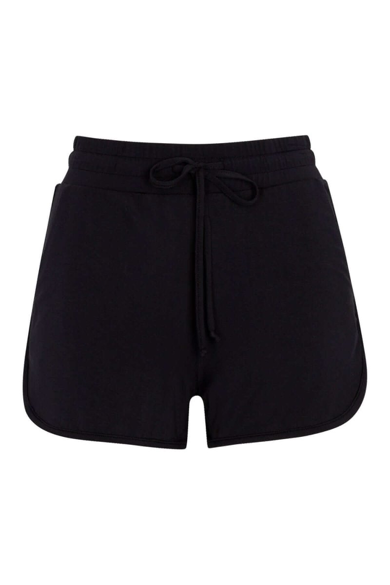 Lulu Jersey Short - Midnight - Simple Wishes