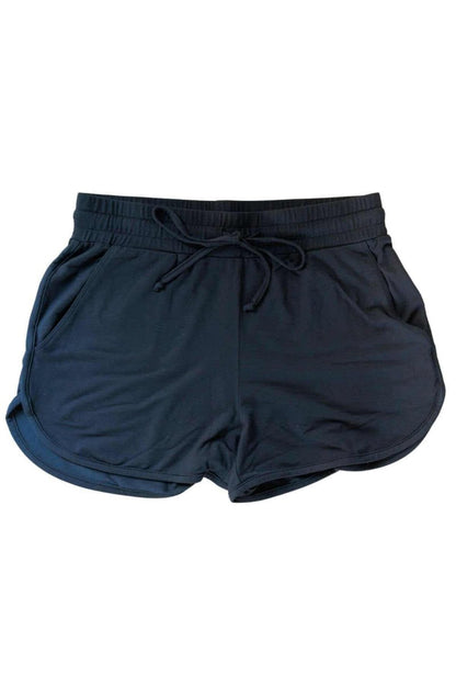 Lulu Jersey Short - Midnight - Simple Wishes