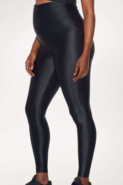 Lustrous Maternity Legging – Simple Wishes