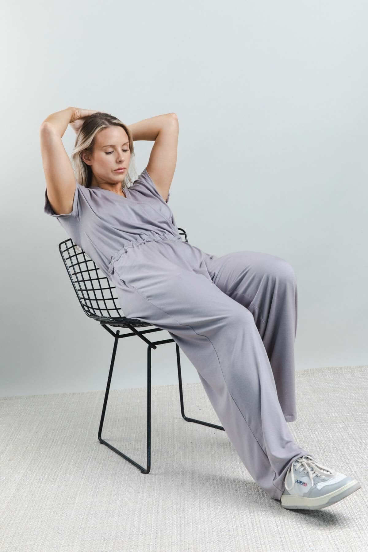 Nursing Jumpsuit