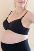 Stages Maternity, Nursing & Beyond Seamless Bra | Midnight - Fixed - Simple Wishes