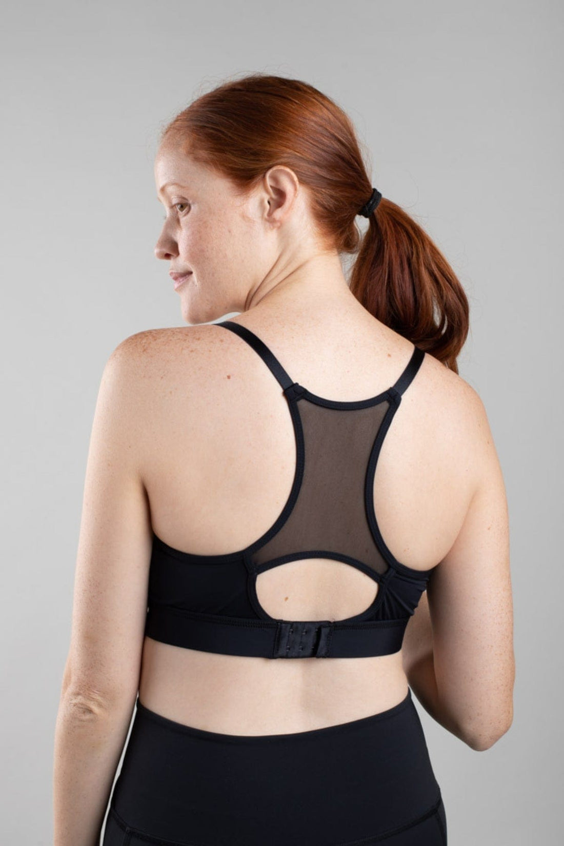 SuperMom Low Impact Nursing &amp; Pumping Sports Bra - XS - Simple Wishes