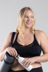 SuperMom Low Impact Nursing & Pumping Sports Bra - XS - Simple Wishes