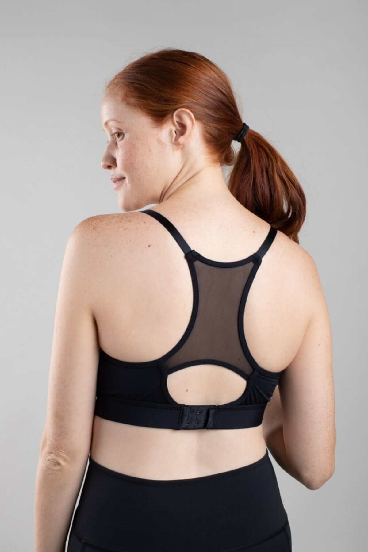 Low Impact Nursing & Pumping Sports Bra