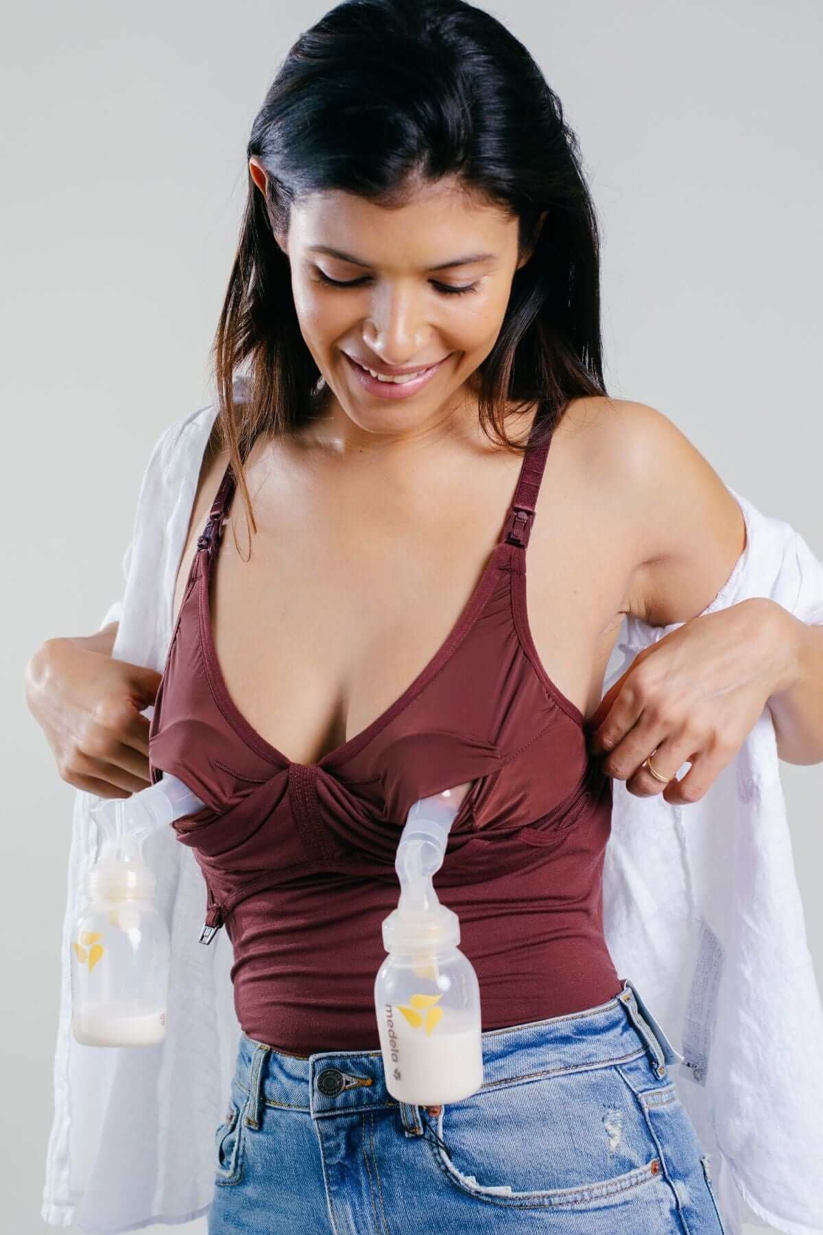 Nursing Pumping Tank