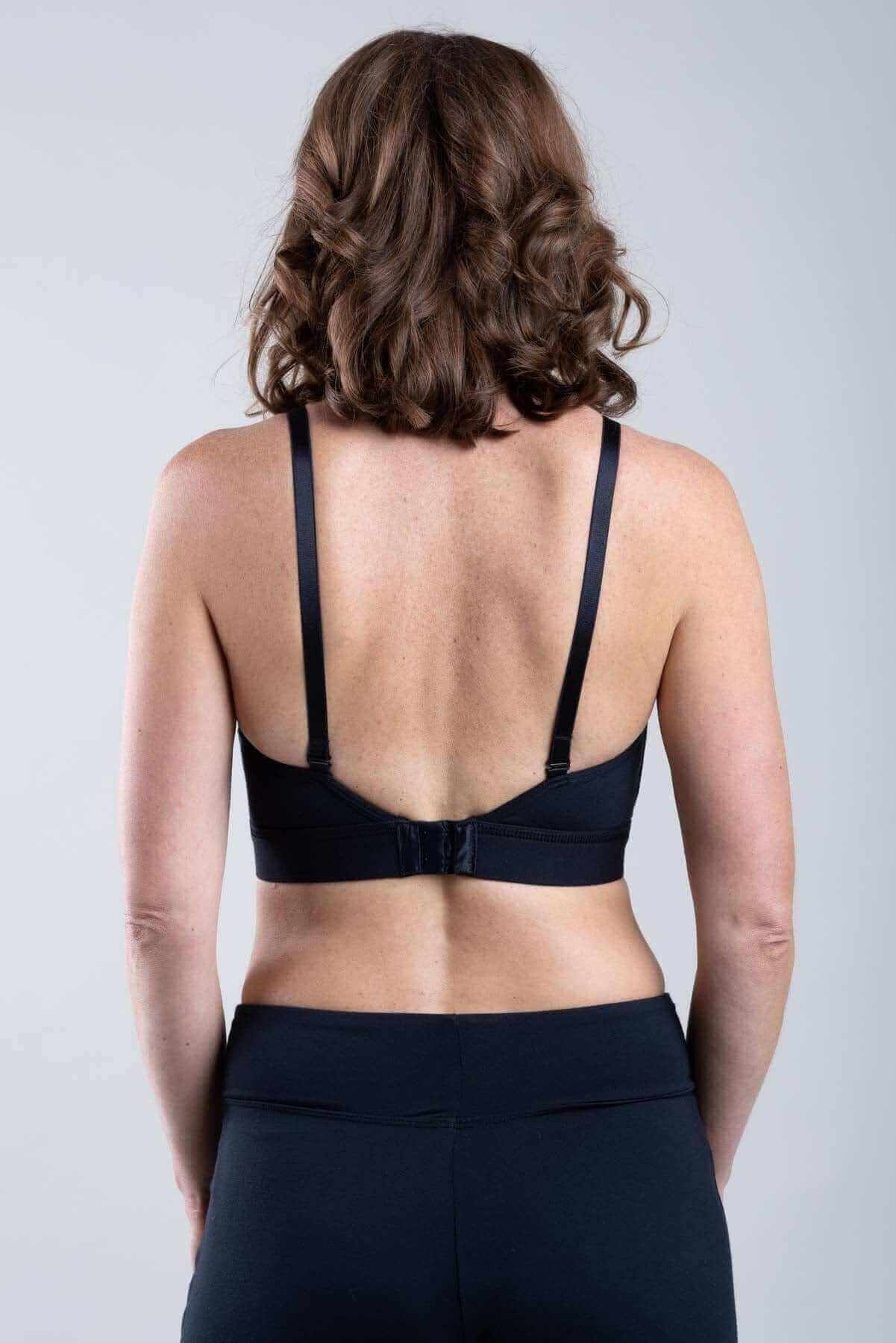 Skin-to-Skin Nursing And Pumping Bralette