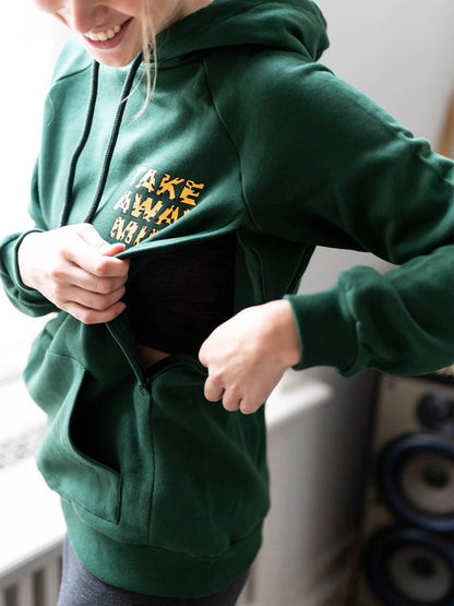 Take Away Milk - Hoodie - XS - Simple Wishes