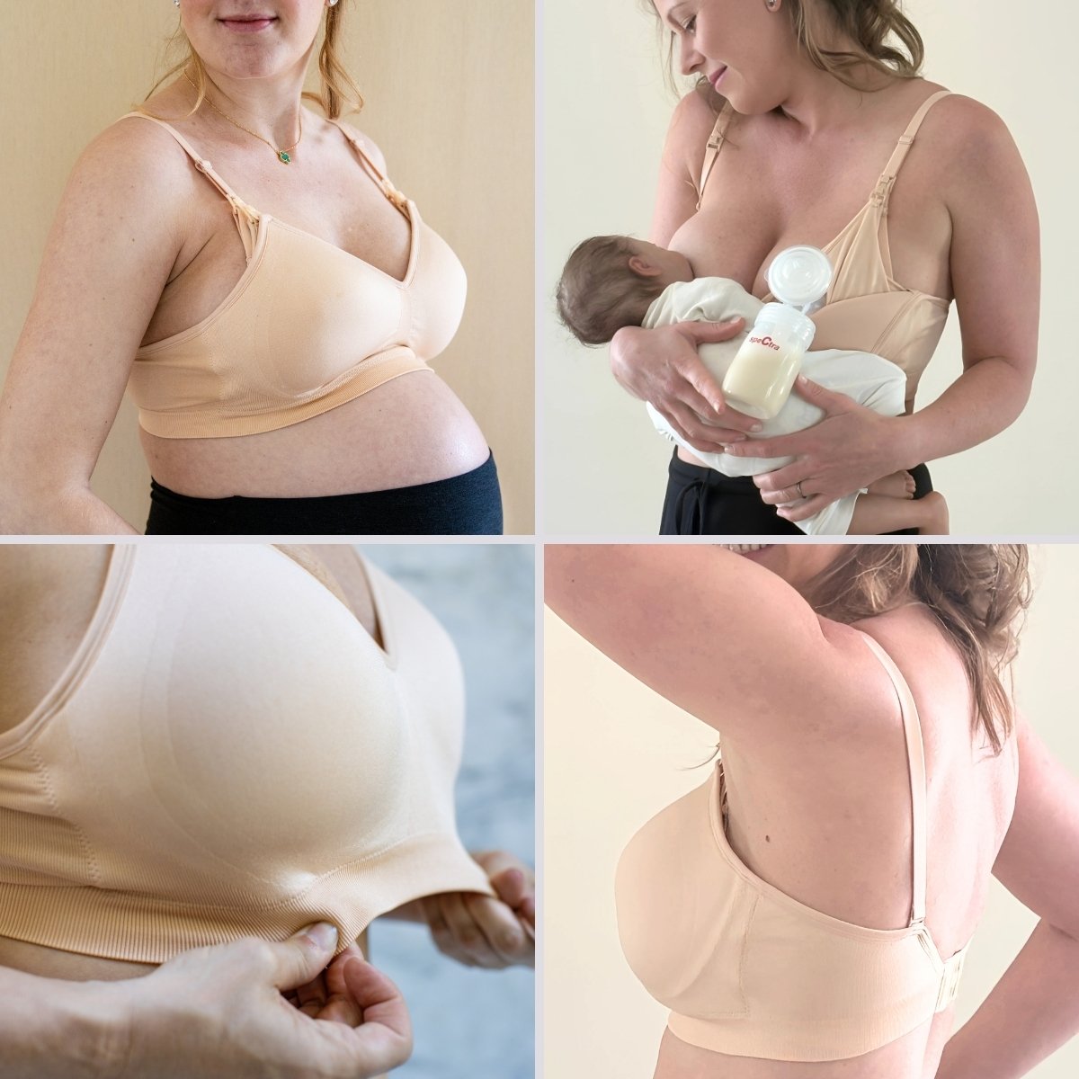 Getting Dress(ed) | Debra Dress + Bra