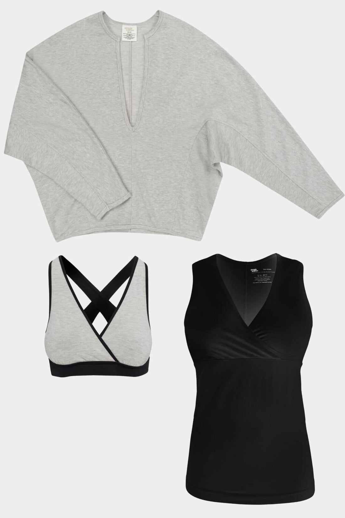 Comfy &amp; Covered Up Top