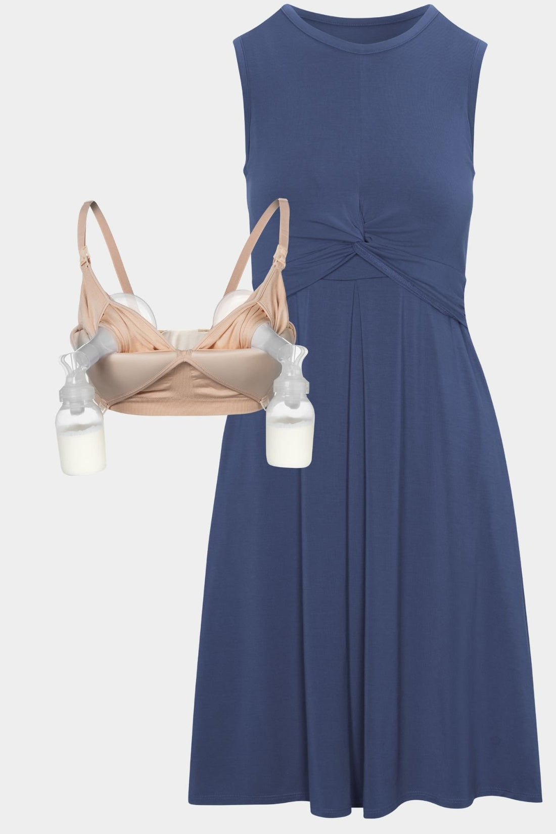 Getting Dress(ed) | Debra Dress + Bra