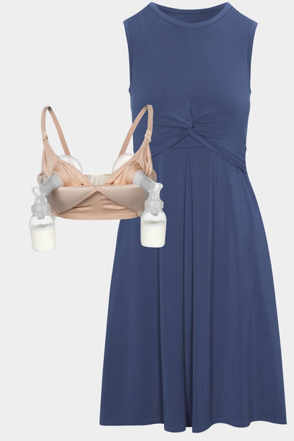 Getting Dress(ed) | Debra Dress + Bra