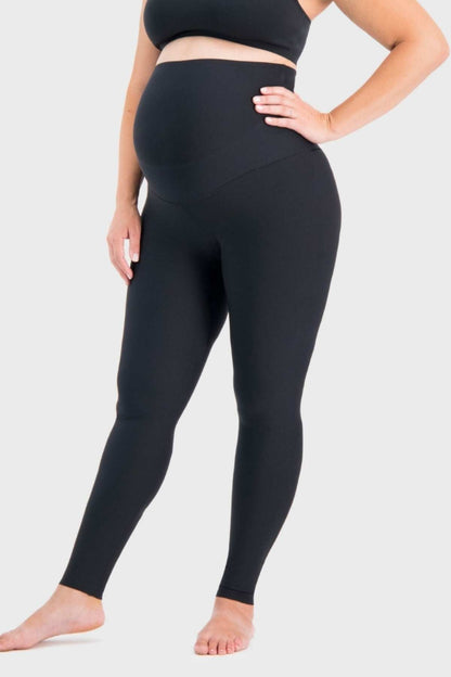 The Glowe Maternity Legging - XS - Simple Wishes