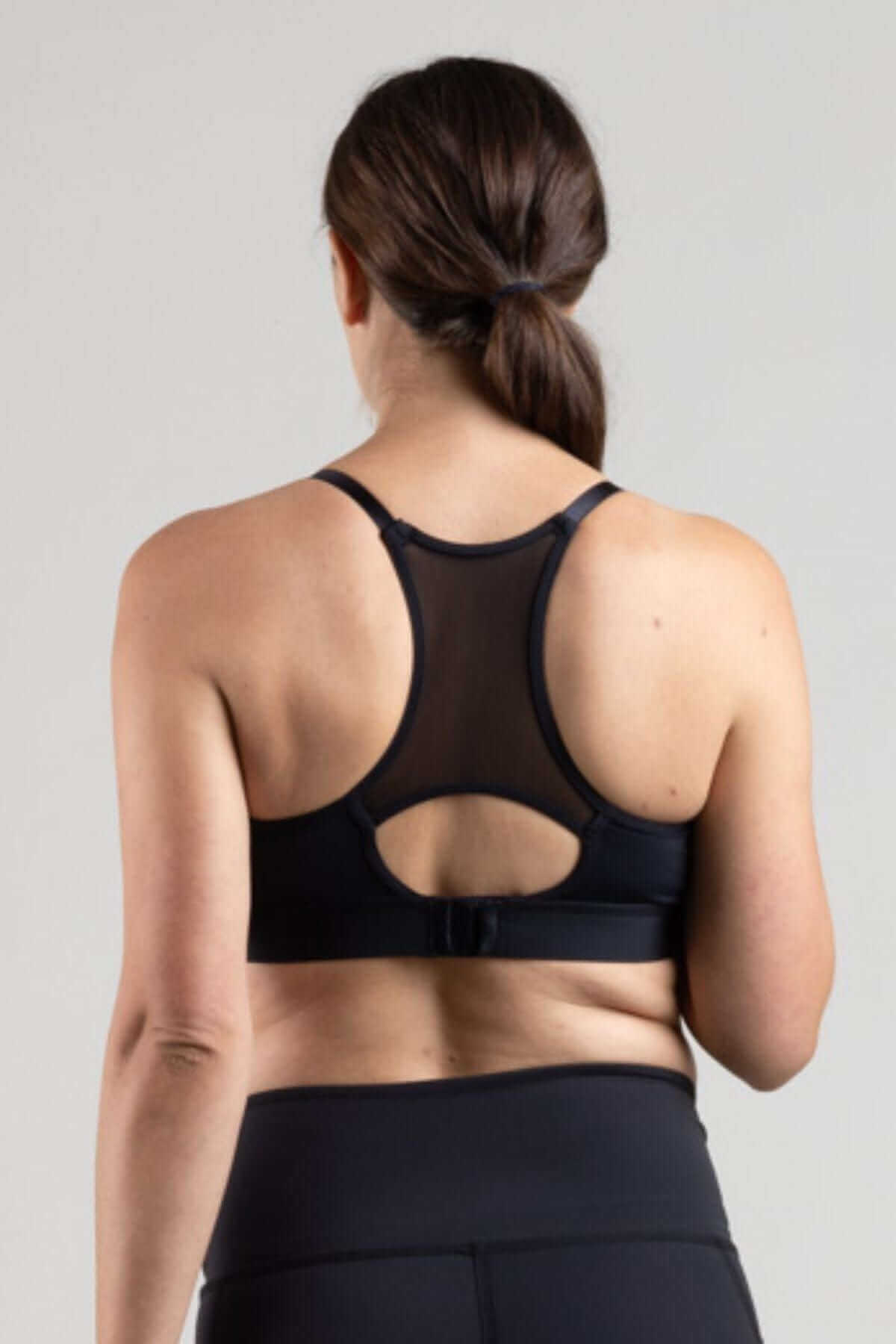 Low Impact Nursing Sports Bra