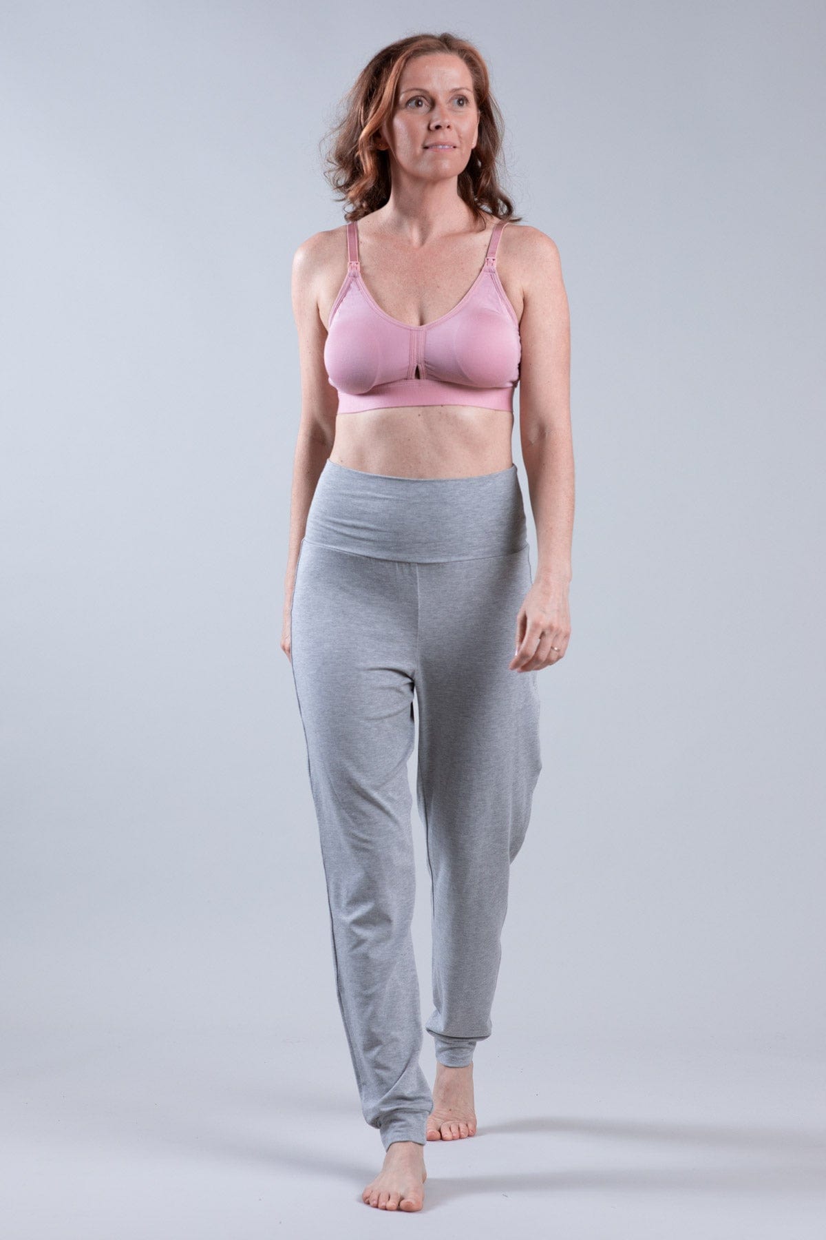 Undercover Maternity, Nursing &amp; Beyond Bralette - Rose Pink - Simple Wishes