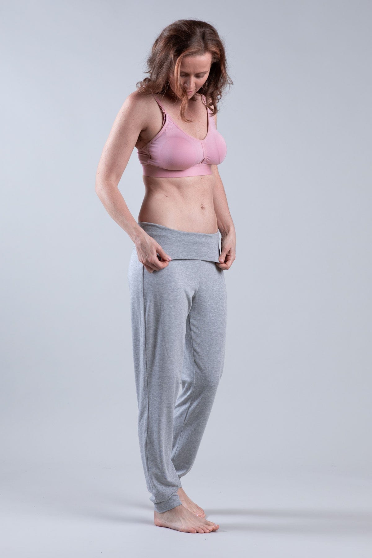 Undercover Maternity, Nursing &amp; Beyond Bralette - Rose Pink - Simple Wishes