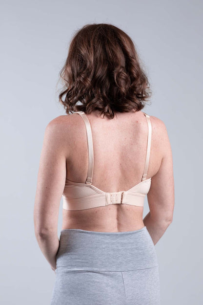 Undercover Maternity, Nursing &amp; Beyond Bralette - Sunkissed Rose - Simple Wishes